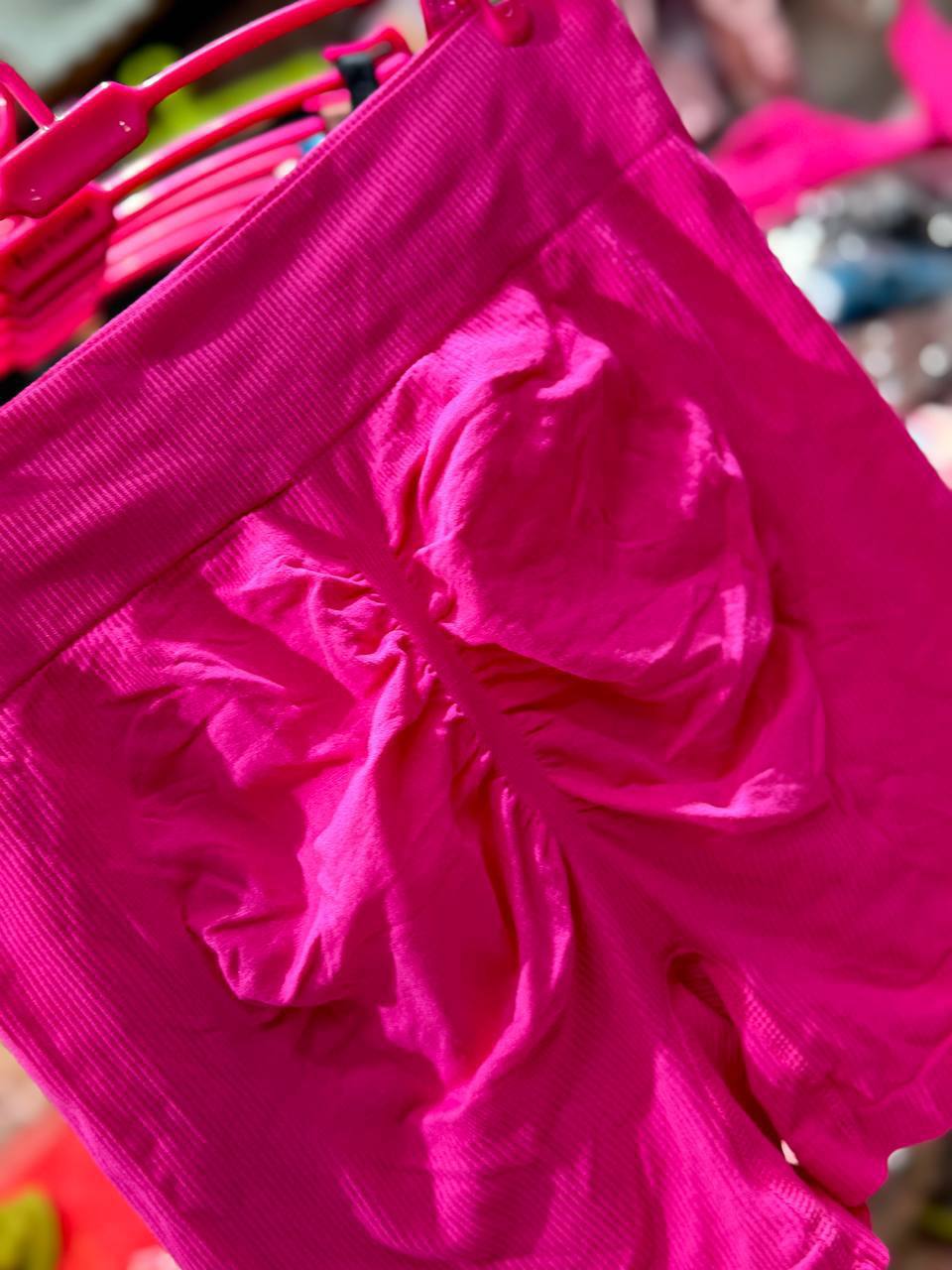 تصویر 4 از فروش عمده ست نیم تنه شورتک پر فروش